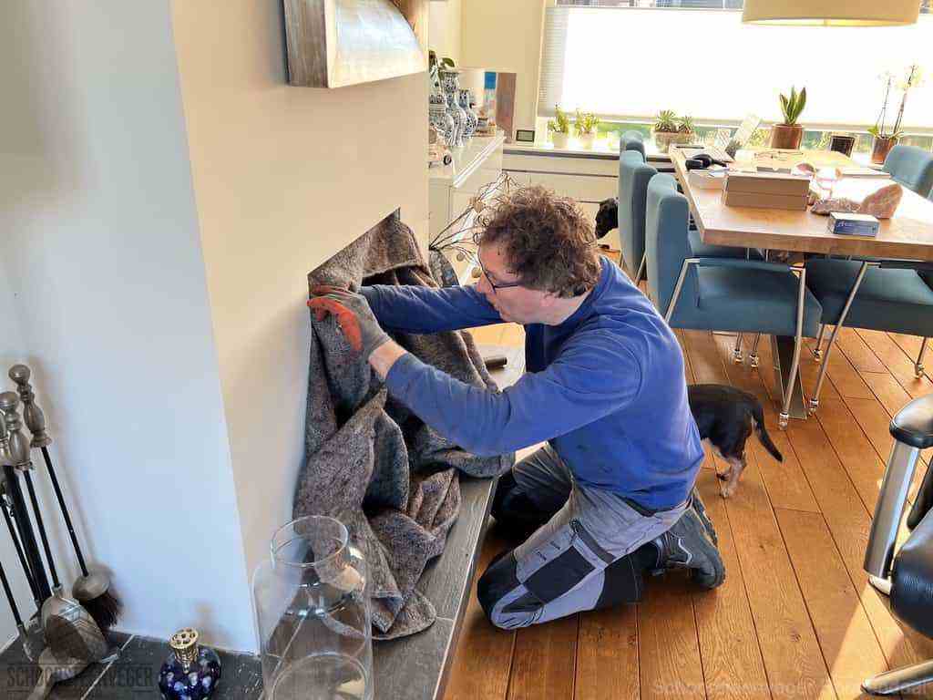 Schouwveger Roosendaal kleed schoorsteenreiniger Schouwveger Roosendaal kleed schoorsteenreiniger